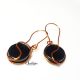  Black Onyx Earrings