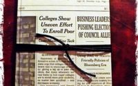 Agenda "The Newspaper"