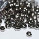Crimp cover negru 5mm