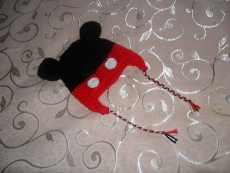caciulita mickey mouse
