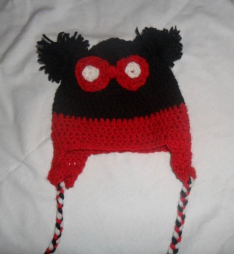 caciulita minnie mouse