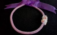 Colier Sparkling Blossom