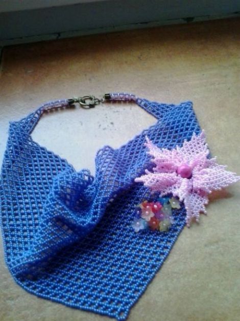Colier American Shawl