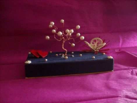 ornament perle