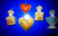 Lumanari decorative Hand-made 