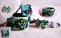 set bijuterii handmade