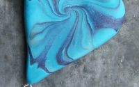 Swirled in my blues