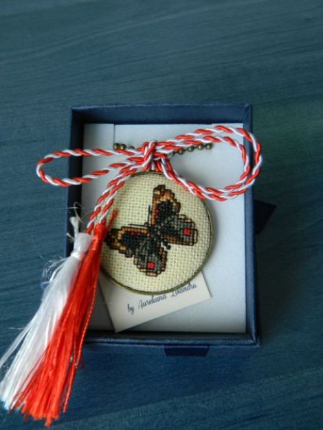 Martisor pandantiv