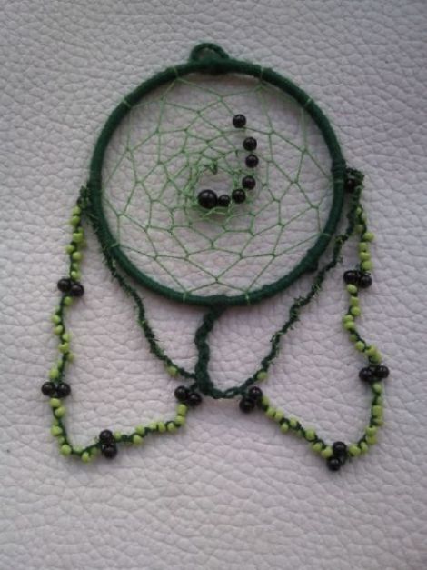 Pandantiv unicat dreamcatcher