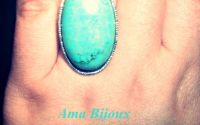 Inel cabochon 