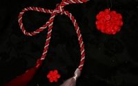Set Buchet de Trandafiri Rosii