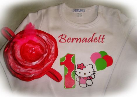 Set personalizat " Hello Kitty"