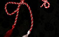 Cercei fimo "Fundite de Martisor"