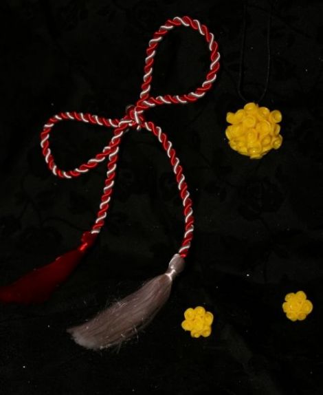 Set Buchet de Trandafiri Galbeni