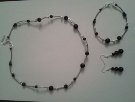 set colier cerceibratara