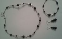 set colier cerceibratara