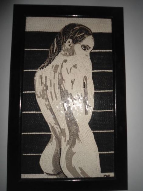 Tablou mozaic