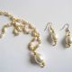 set perle naturale 