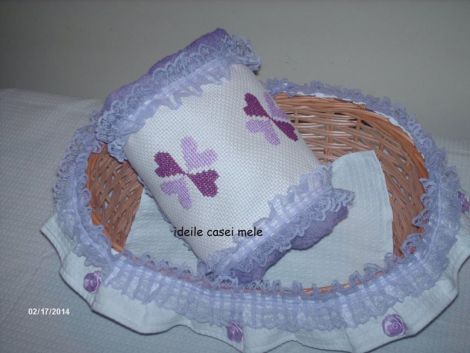 prosop de baie 50x90cm cosulet rachita