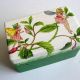 cutie lemn decorata 