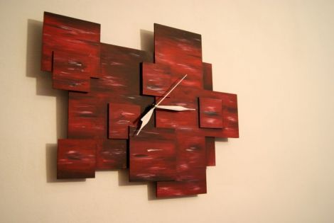 Ceas abstract