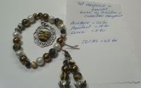 Set bijuterii handmade din compozit