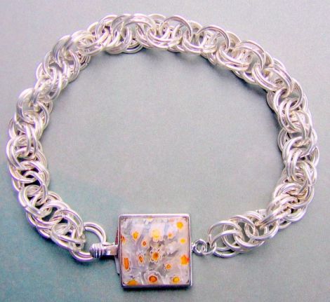 Bratara chainmaille