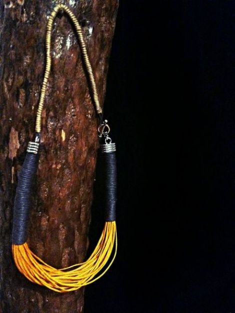 Tribe Necklace