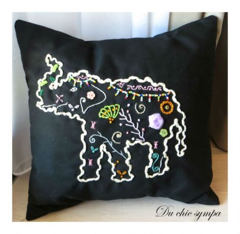 Jumbo pillow