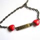 bratara howlite 