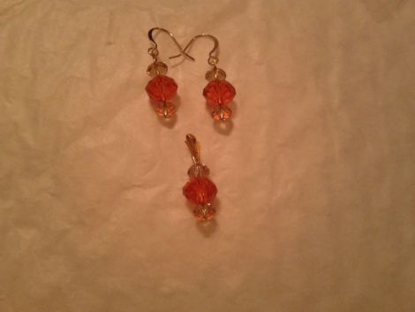 Set cristale