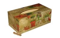 Cutie suport servetele Antiquites du Jardin