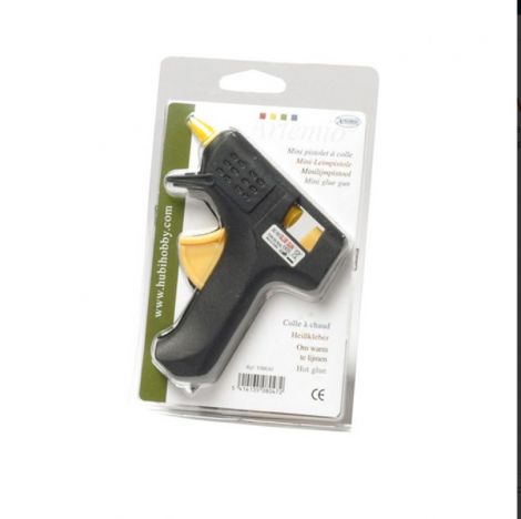 Mini pistol de lipid la cald