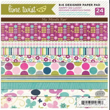 Set hartie scrapbooking