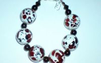 Bratara dalmatian