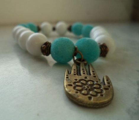 Bratara Khamsa