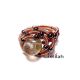 Inel Copper Quartz IN075