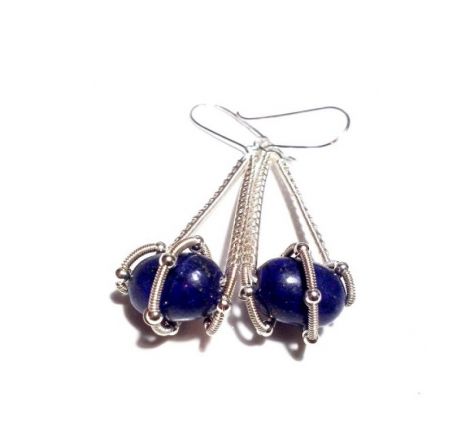 Cercei "Twisted Lapis"