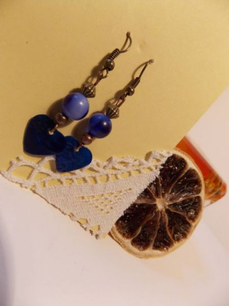 Cercei Blue Sea