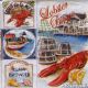 Servetel Fruit de la mer