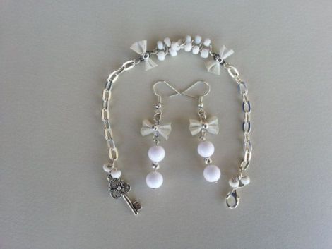 Set bratara cercei