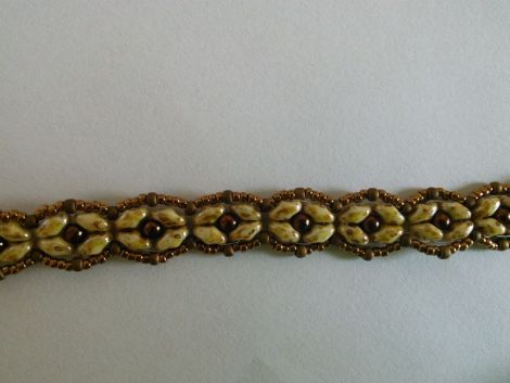 "Kiss" bracelet