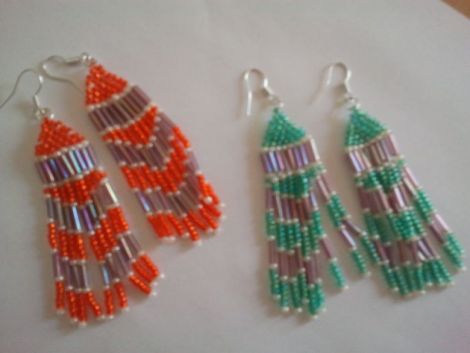 "Indian" earings