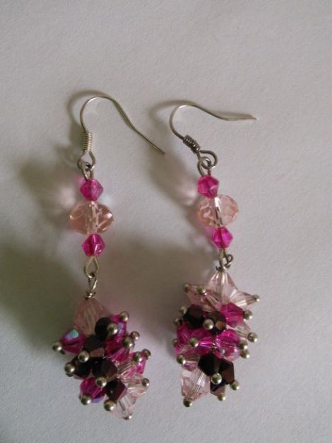 "Shine" earings