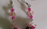 "Shine" earings