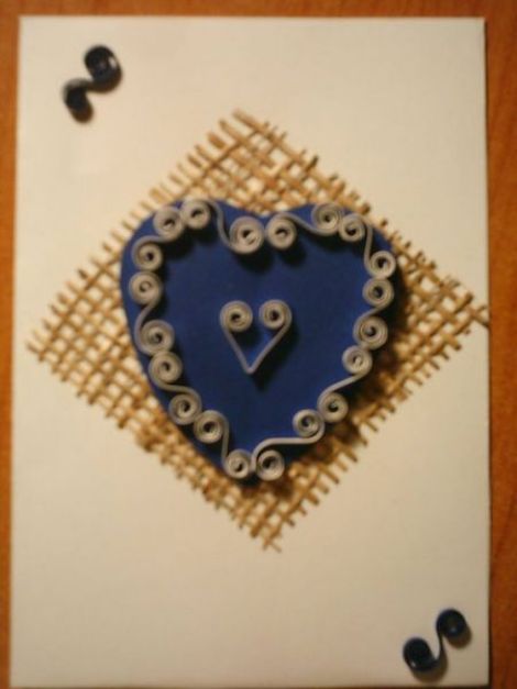 felicitare quilling