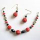 set howlite si cristale 