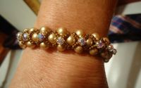 Bracelet "Snowflake"