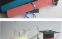ambalaj pentru diploma absolvent