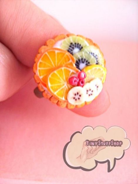 Inel Fruit Tart